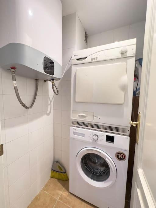 Apartamento Puerta Del Mar Cadiz Bagian luar foto
