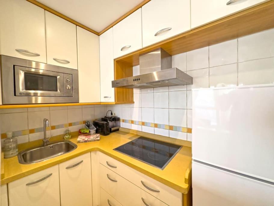 Apartamento Puerta Del Mar Cadiz Bagian luar foto