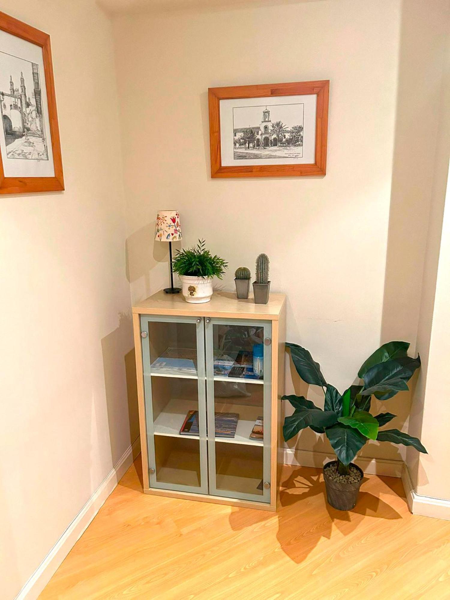Apartamento Puerta Del Mar Cadiz Bagian luar foto