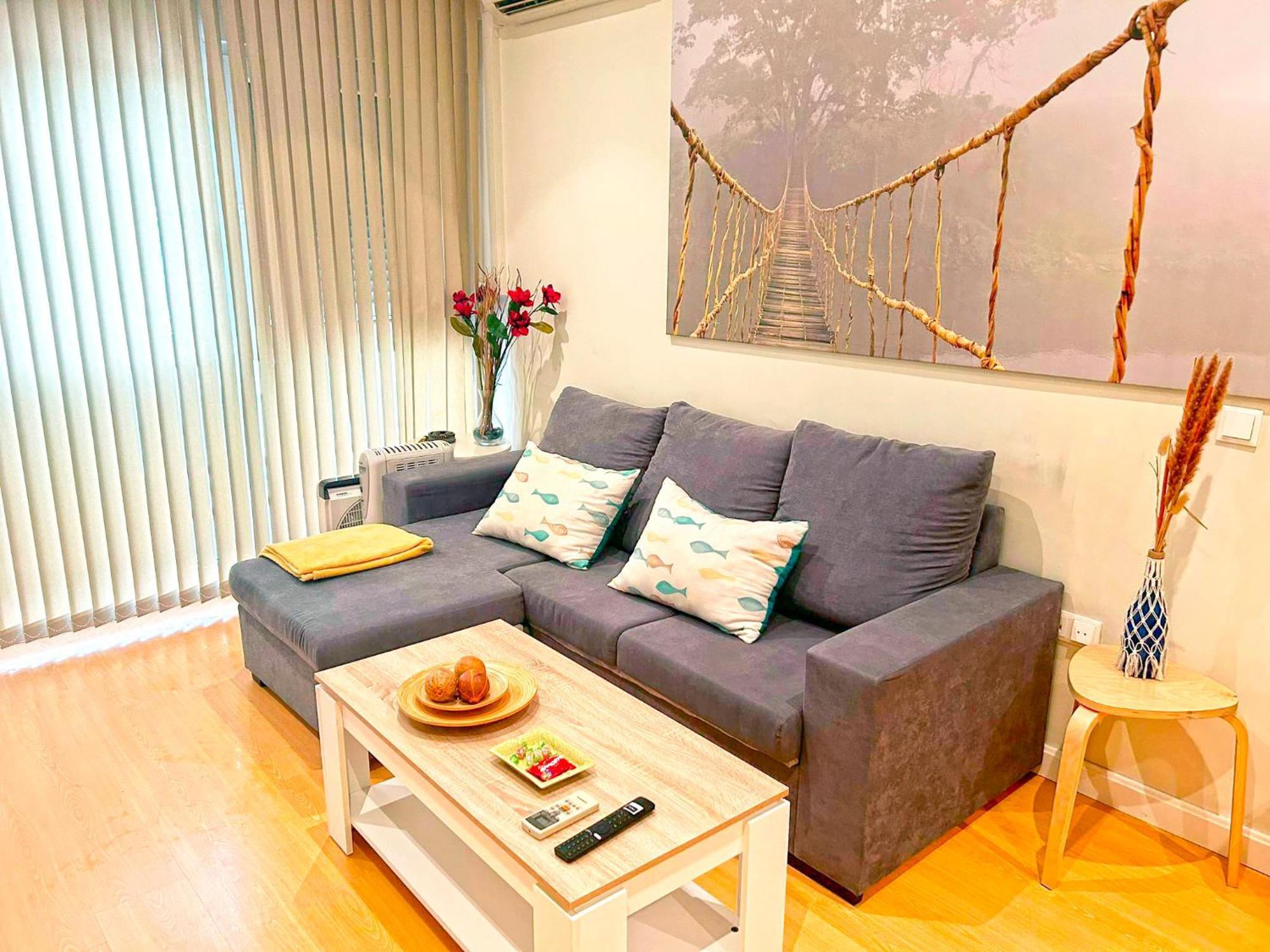 Apartamento Puerta Del Mar Cadiz Bagian luar foto